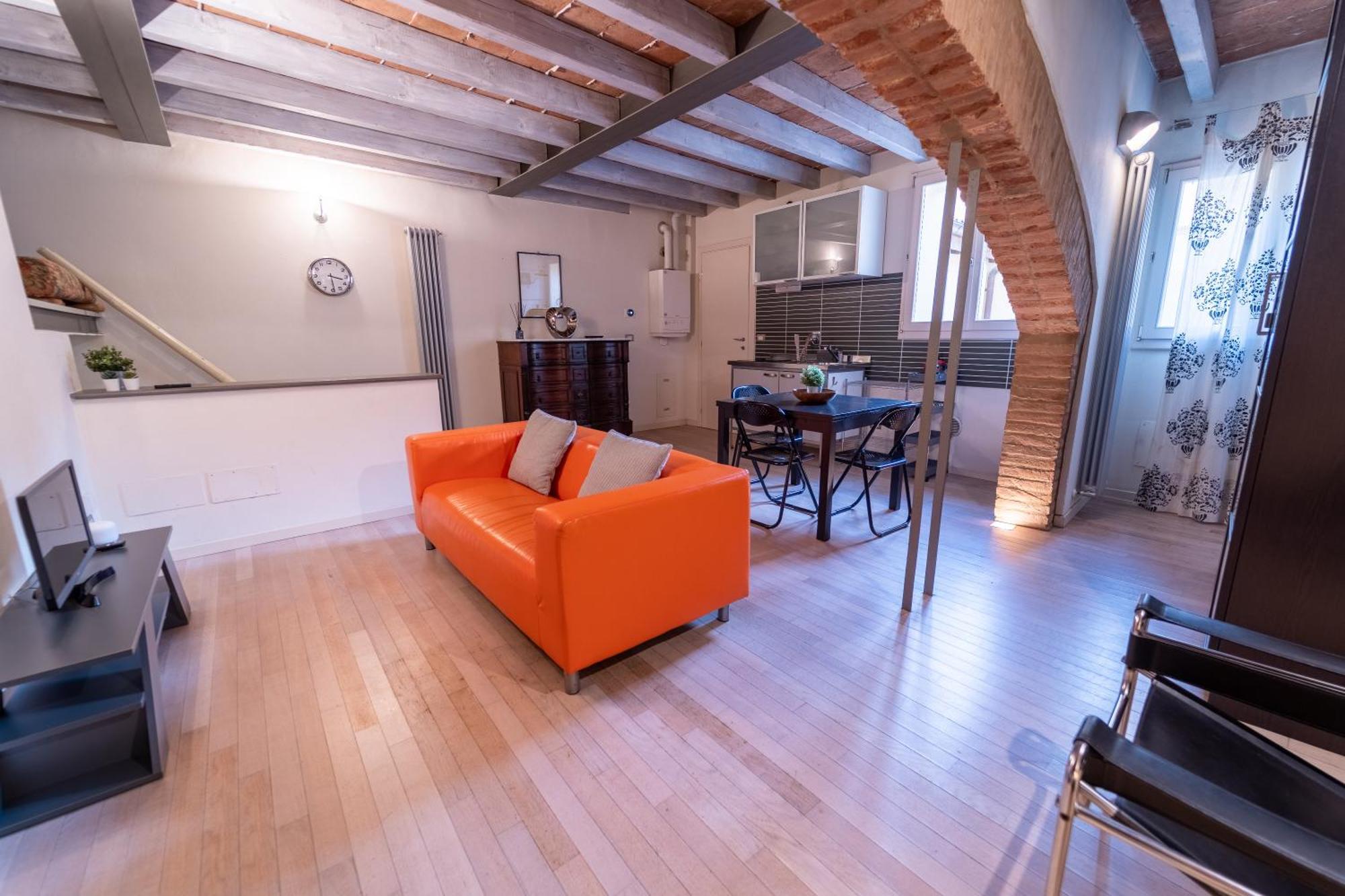 Realkasa Schiavonia Studio Bolonia Zewnętrze zdjęcie